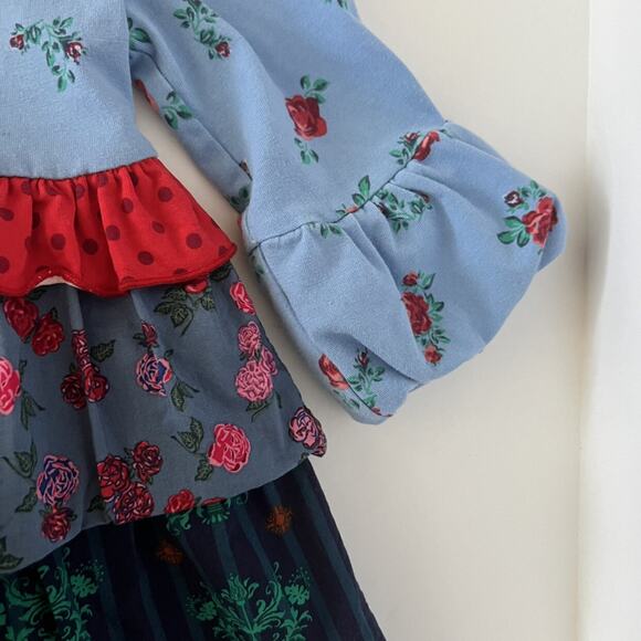 Matilda Jane Feeling Festive Top - Picture 4 of 7